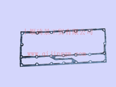 KTA19发动机机冷器盖垫3965791_发动机配件