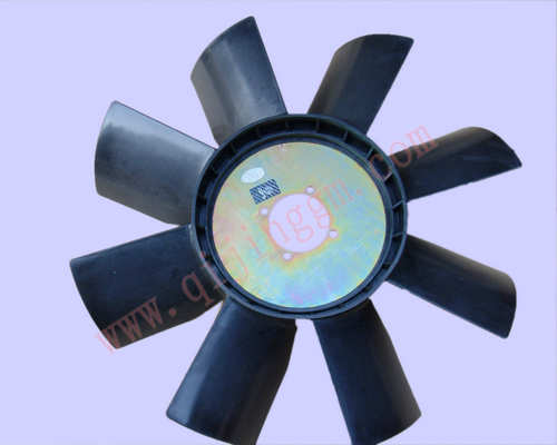 硅油风扇离合器总成1308ZB7C-001_东风驾驶室配件